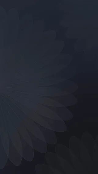 花卉印花H5背景高清