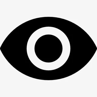 眼睛闭上了图标免抠 眼睛闭上了图标免抠