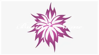 展板背景时尚卡片