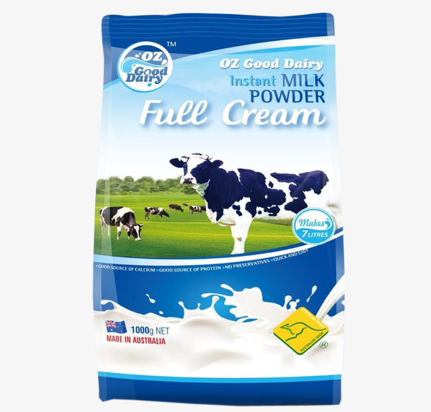 奶粉彩色实物乳品奶制品PNG免抠