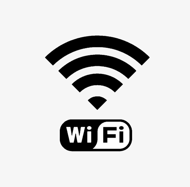 wifi无线图标png免抠