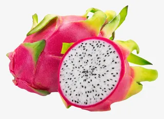 火龙果白底图免抠