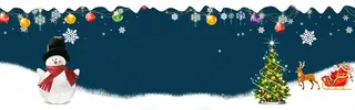 圣诞节banner设计高清