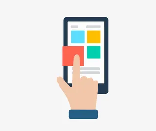 手机界面图标免抠