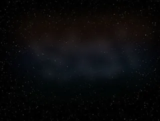 黑色星空背景素材