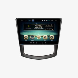 带音乐智能导航仪免抠