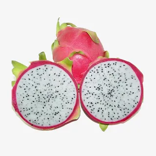 新鲜火龙果免抠