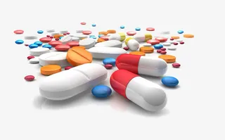 免抠元素各种各样的药片免抠