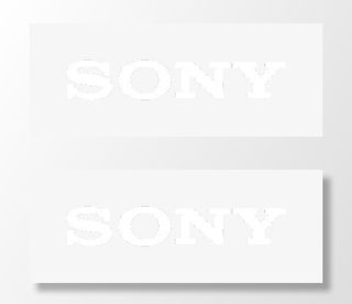 索尼logo2免抠图标元素