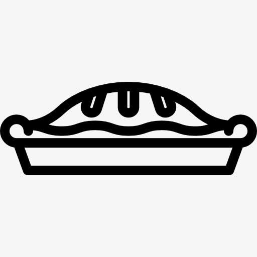 苹果派图标免抠