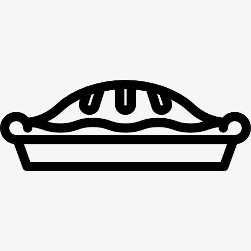 苹果派图标免抠