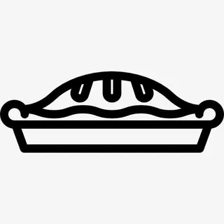 苹果派图标免抠