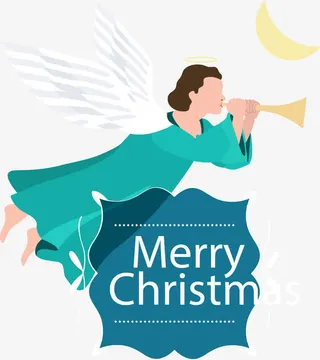 圣诞节装饰图案免抠