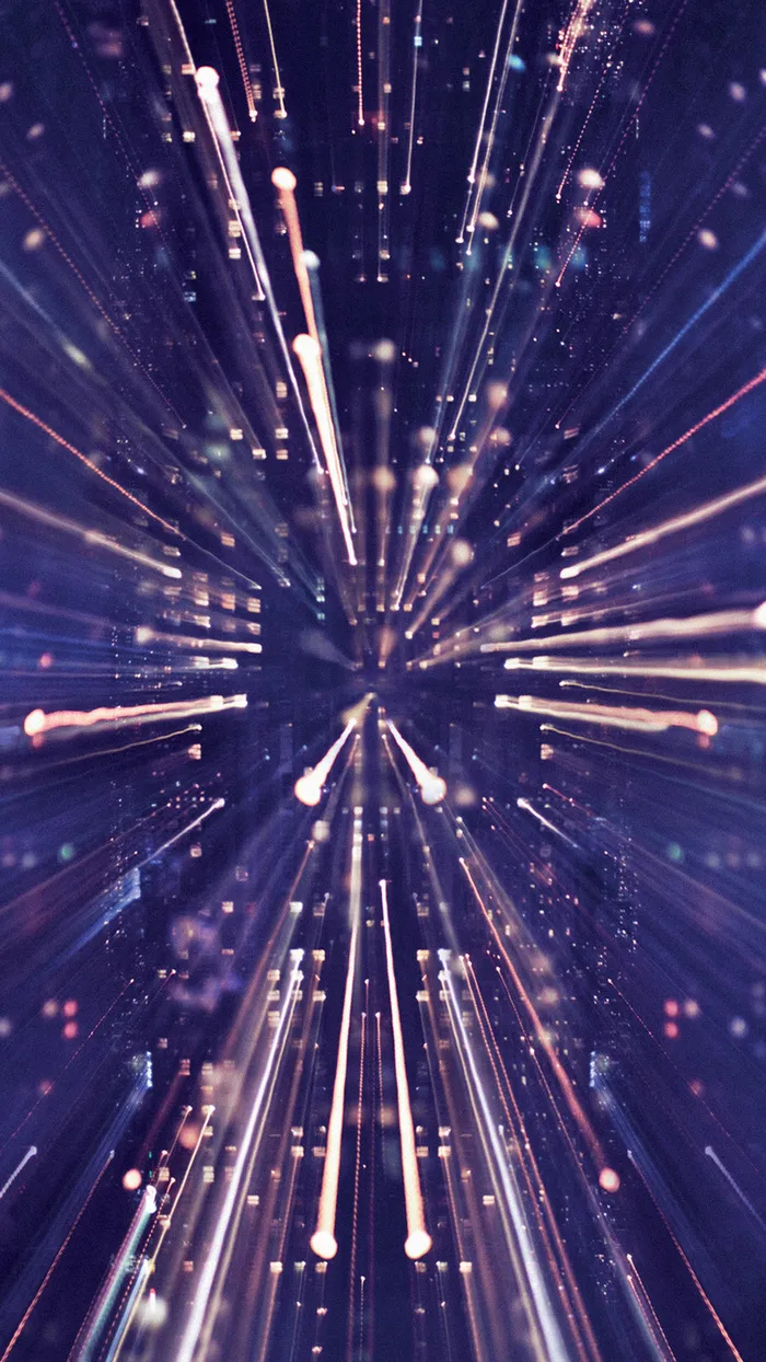 科技之光H5背景高清