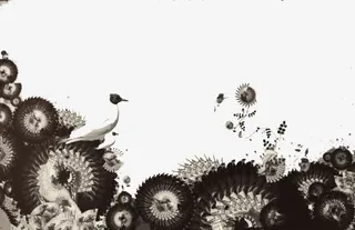 黑灰色底纹免抠