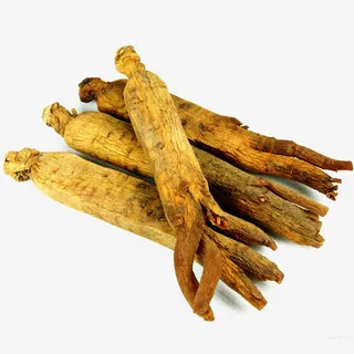 高丽参素材免抠