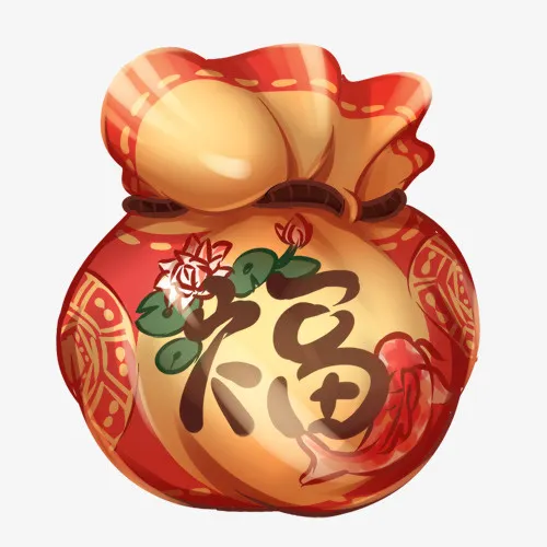 新年素材13免抠