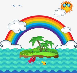 儿童水上乐园免抠