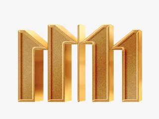 天猫双十一字体金属免抠