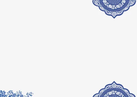 青花瓷免抠 青花瓷免抠
