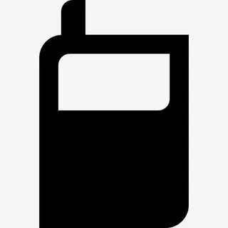 对讲机图标免抠