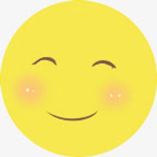 笑脸免抠