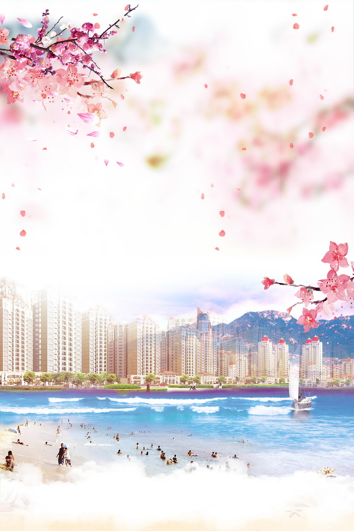 北海银滩旅游高清