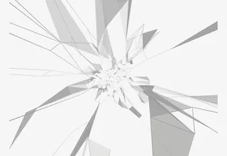 科技简约创意几何元素免抠