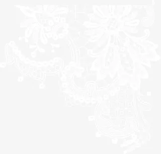 白色高清合成效果创意花卉纹理免抠