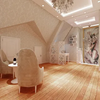 现代家居室内装潢背景素材高清