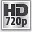 Hd 720的图标免抠