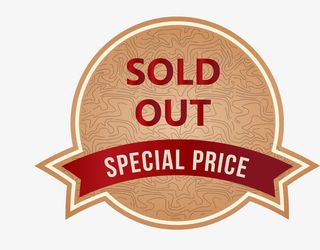 矢量售空标识免抠