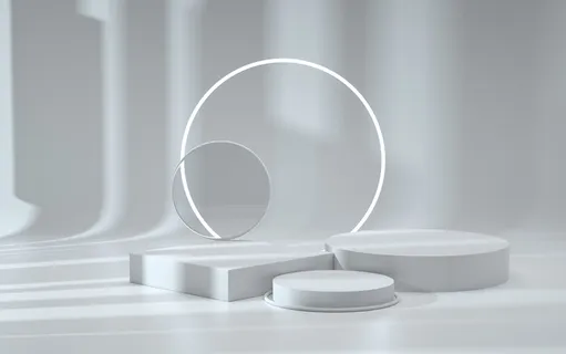 C4D光影场景背景高清 C4D光影场景背景高清