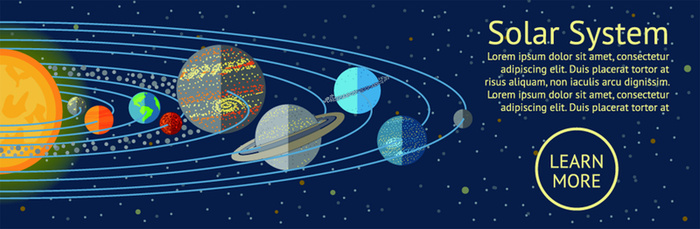 宇宙banner高清