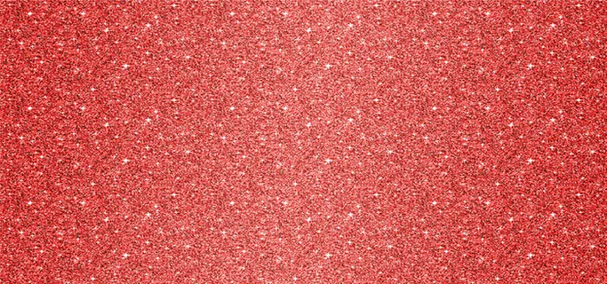 红色质感粒子闪光背景高清