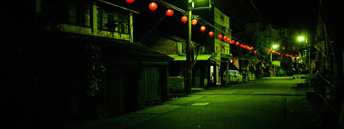 街道图高清