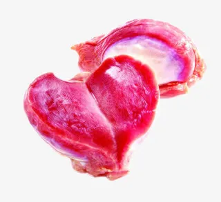 新鲜速冻鸭胗免抠