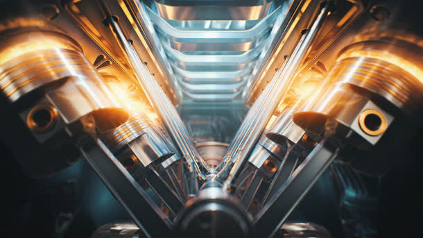 高端轿车广告设计免抠