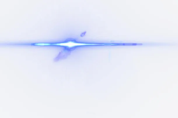 特效星光光晕光芒免抠