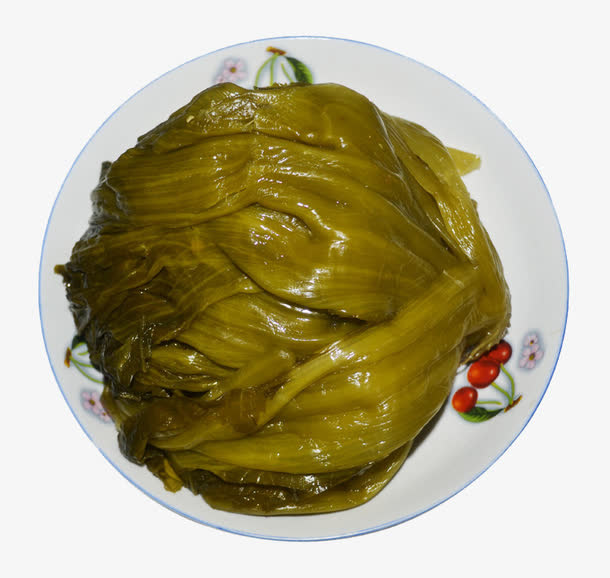 酸菜图片免抠