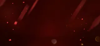 暗红色节庆banner背景高清