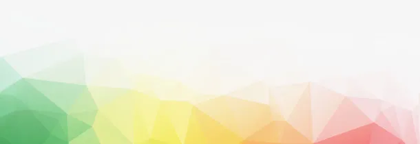 炫彩个性创意形状免抠