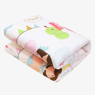 卡通儿童被芯素材免抠