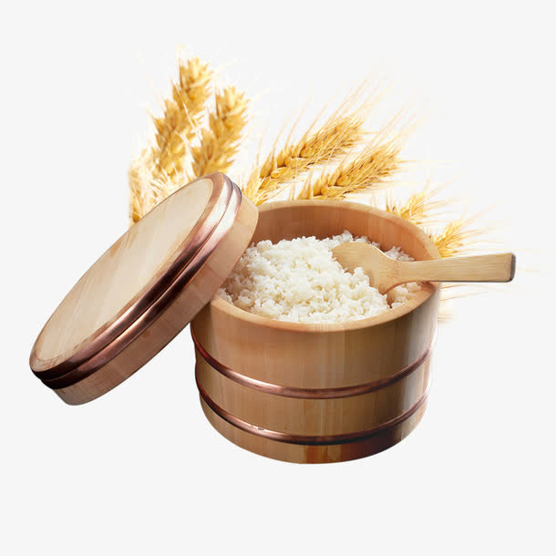 木桶饭免抠
