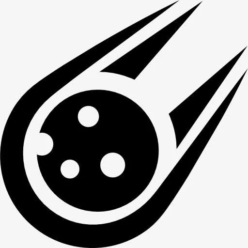 彗星图标免抠