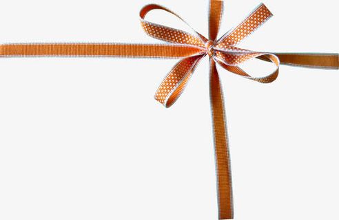 礼物包装结免抠