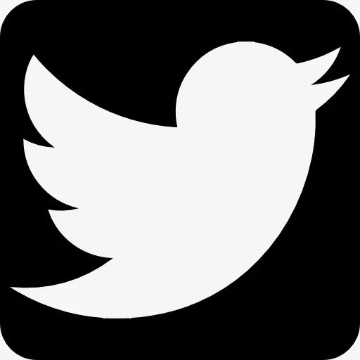 twitter logo图标免抠