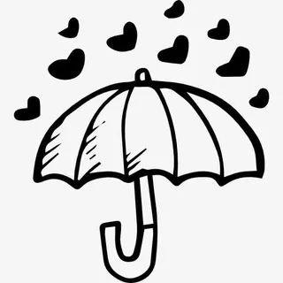 伞图标免抠