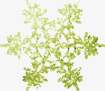 雪花素材图片免抠