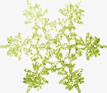 雪花素材图片免抠